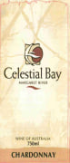 Celestial Bay Wines Chardonnay 2011 Front Label