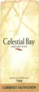 Celestial Bay Wines Cabernet Sauvignon 2010 Front Label