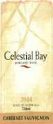 Celestial Bay Wines Cabernet Sauvignon 2004 Front Label