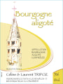 Celine et Laurent Tripoz Bourgogne Aligote 2015 Front Label