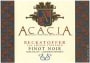Acacia Beckstoffer Pinot Noir 1998 Front Label