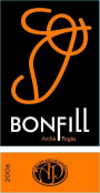 Celler Arche Pages Bonfill 2006 Front Label
