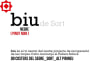 Celler Batlliu De Sort Biu Negre 2014 Front Label