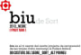 Celler Batlliu De Sort Biu Negre 2013 Front Label