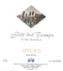 Celler Covilalba Fill del Temps 2001 Front Label