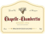 Domaine Jessiaume Chapelle-Chambertin Grand Cru 2010 Front Label