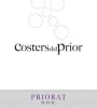 Celler Morlanda Costers del Prior 2013 Front Label