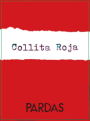 Celler Pardas Collita Roja 2012 Front Label