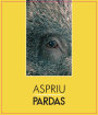 Celler Pardas Aspriu Xarel lo 2011 Front Label