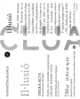 Celler Xavier Clua Terra Alta Il-lusio 2015 Front Label