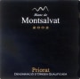 Cellers Cartoixa Blanc de Montsalvat 2002 Front Label