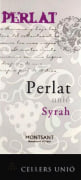 Cellers Unio Perlat Syrah 2007 Front Label