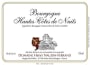 Domaine Naudin-Ferrand Bourgogne Hautes-Cotes de Nuits 2013 Front Label
