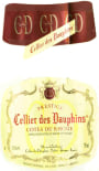Cellier des Dauphins Cotes du Rhone Prestige 2014 Front Label