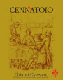 Cennatoio Intervineas Chianti Classico Oro 2012 Front Label