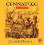 Cennatoio Intervineas Chianti Classico Oro Riserva 2009 Front Label
