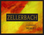 McNab Ridge Winery Zellerbach Merlot 2013 Front Label