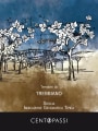 Centopassi Sicilia Tendoni di Trebbiano 2015 Front Label