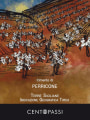 Centopassi Terre Siciliane Cimento di Perricone 2015 Front Label