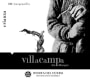 Cepas y Bodegas Villacampa del Marques Crianza 2013 Front Label