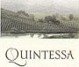 Quintessa  1998 Front Label