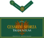 Cesarini Sforza Spumanti Trento Tridentum Metodo Classico Brut 2006 Front Label