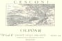 Cesconi Vigneti delle Dolomiti Olivar 2008 Front Label