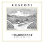 Cesconi Vigneti delle Dolomiti Chardonnay 2013 Front Label