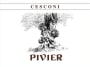 Cesconi Vigneti delle Dolomiti Pivier 2009 Front Label
