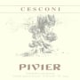 Cesconi Vigneti delle Dolomiti Pivier 2006 Front Label