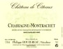 Philippe Bouzereau - Chateau de Citeaux Chassagne-Montrachet 2013 Front Label