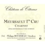 Philippe Bouzereau - Chateau de Citeaux Meursault Charmes Premier Cru 2003 Front Label