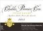 Chablis Dauvissat Chablis Fourchaume Premier Cru 2013 Front Label