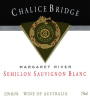Chalice Bridge Estate Semillon Sauvignon Blanc 2012 Front Label