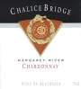 Chalice Bridge Estate Chardonnay 2014 Front Label