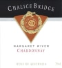 Chalice Bridge Estate Chardonnay 2010 Front Label