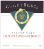 Chalice Bridge Estate Cabernet Sauvignon Merlot 2008 Front Label