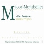 Maison Rijckaert Macon-Montbellet En Pottes Vieilles Vignes 2006 Front Label