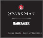 Sparkman Rainmaker Cabernet Sauvignon 2013 Front Label