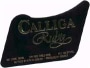 Calliga Rubis Front Label