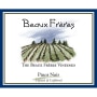 Beaux Freres The Beaux Freres Vineyard Pinot Noir (1.5 Liter Magnum) 2006 Front Label
