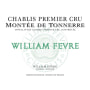 William Fevre Chablis Montee de Tonnerre Premier Cru (1.5 Liter Magnum) 2015 Front Label