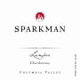 Sparkman Lumiere Chardonnay 2013 Front Label