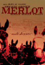 Spring Valley Mule Skinner Merlot 2007 Front Label