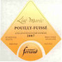 Ferrand Pascal Et Nadine Earl Pouilly-Fuisse Lise Marie 2007 Front Label
