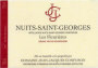 Jean-Jacques Confuron Nuits-Saint-Georges Les Fleurieres 2006 Front Label