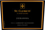 St. Clement Johanna Cabernet Sauvignon 2011 Front Label