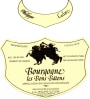 Philippe Leclerc Bourgogne Les Bons Batons Rouge 2010 Front Label