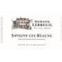 Domaine Lebreuil Savigny-les-Beaune 2012 Front Label