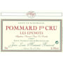 Domaine Moissenet Bonnard Pommard Les Epenots Premier CRU 2012 Front Label